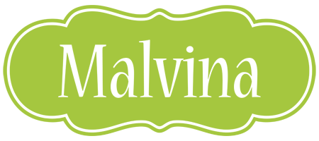 Malvina family logo