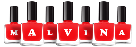 Malvina fashion logo