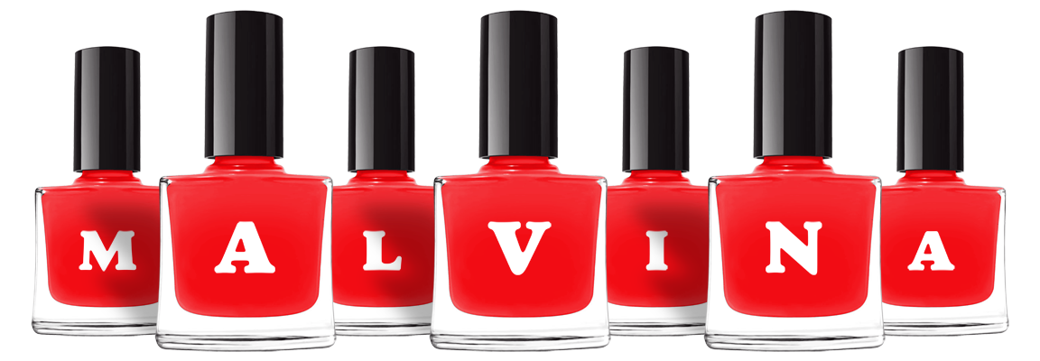 Malvina fashion logo