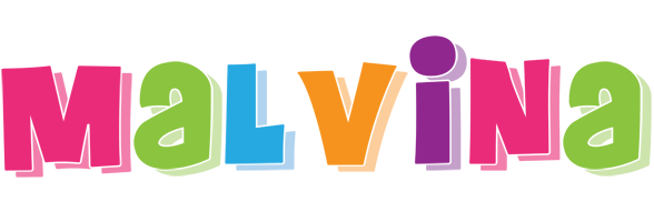 Malvina friday logo