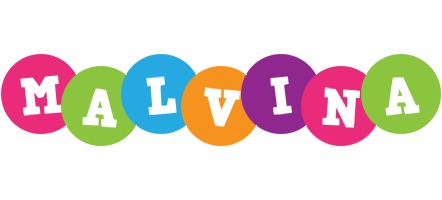 Malvina friends logo