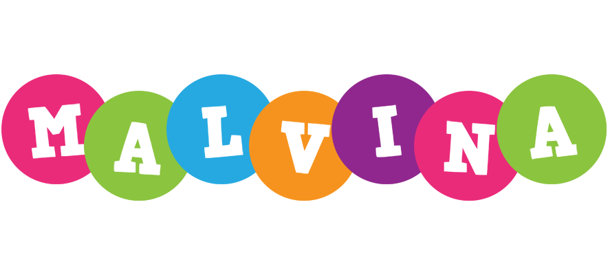 Malvina friends logo