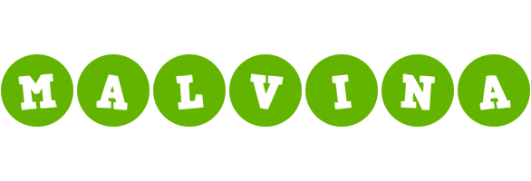 Malvina games logo