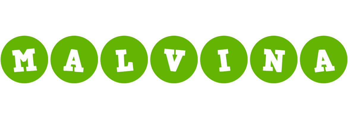 Malvina games logo