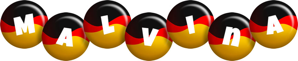 Malvina german logo