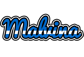 Malvina greece logo