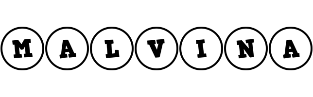 Malvina handy logo