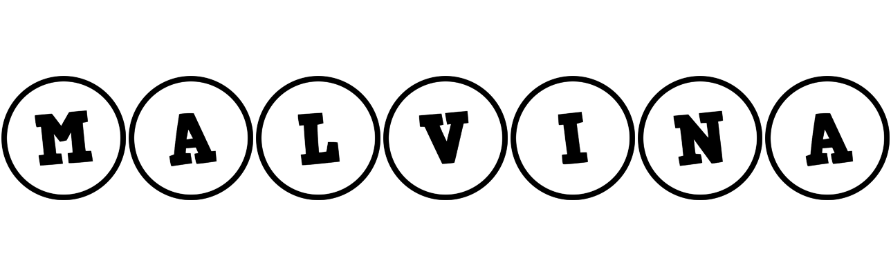 Malvina handy logo