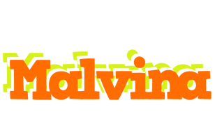 Malvina healthy logo