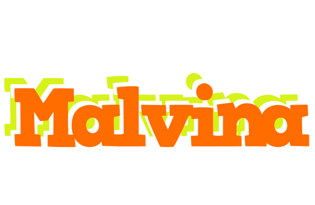 Malvina healthy logo