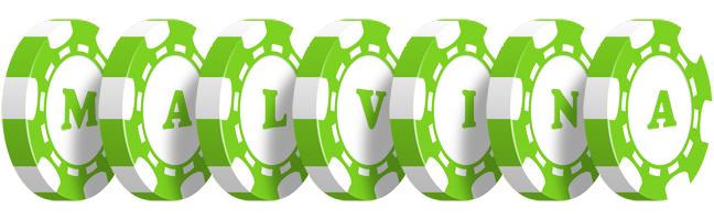 Malvina holdem logo