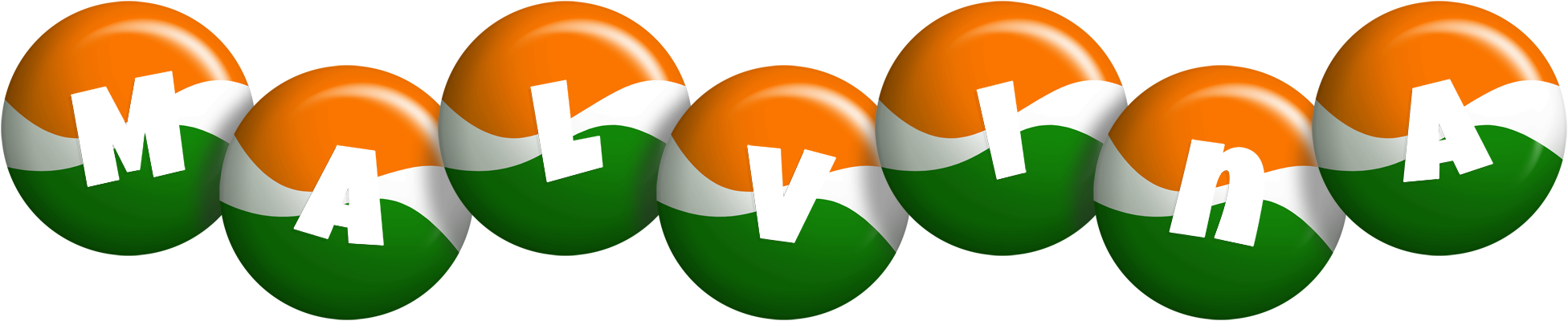 Malvina india logo