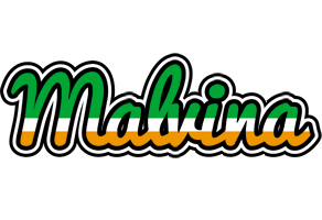 Malvina ireland logo