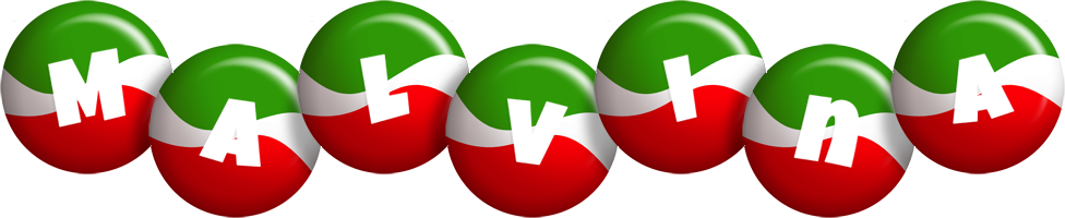 Malvina italy logo