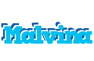 Malvina jacuzzi logo