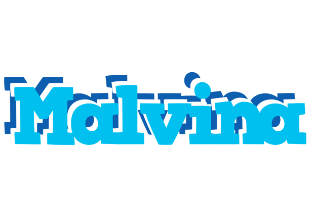 Malvina jacuzzi logo