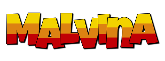 Malvina jungle logo