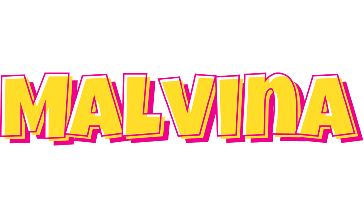 Malvina kaboom logo