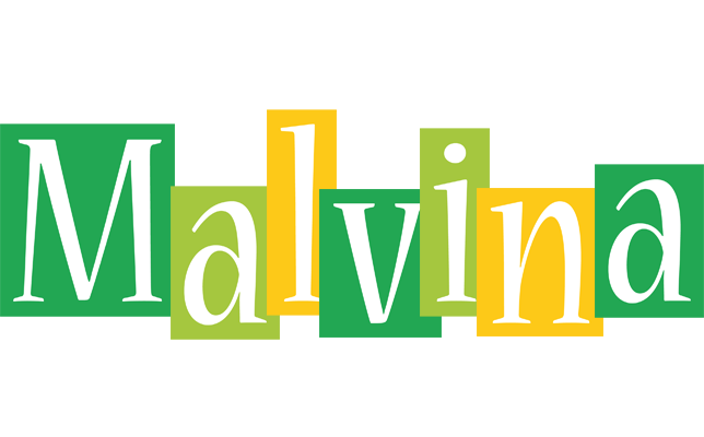 Malvina lemonade logo