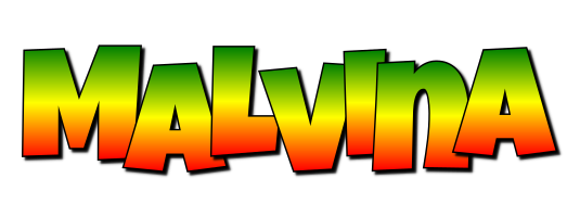 Malvina mango logo