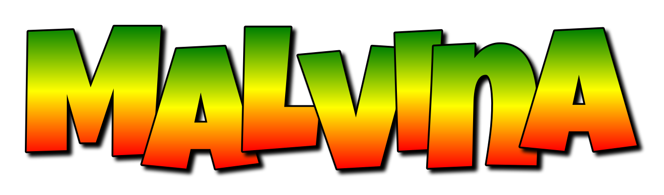 Malvina mango logo