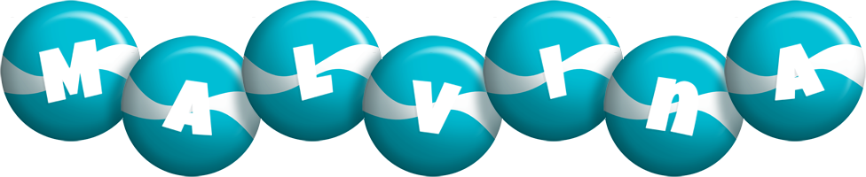 Malvina messi logo