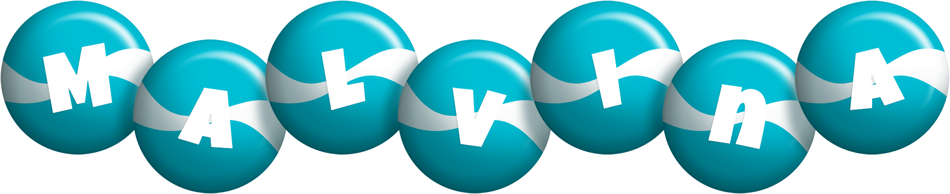Malvina messi logo