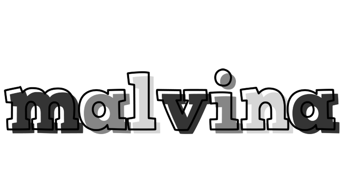 Malvina night logo