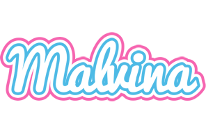 Malvina outdoors logo