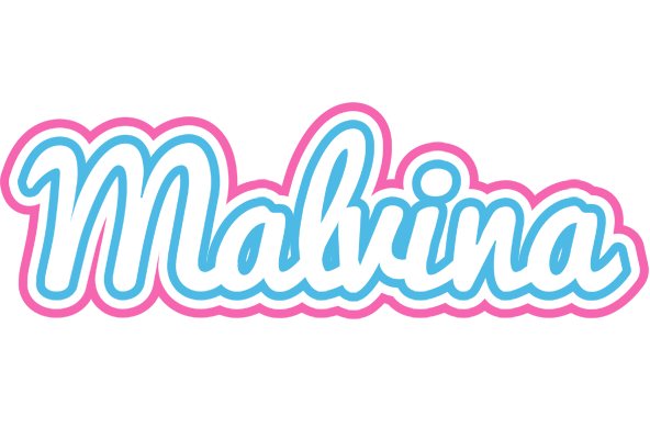 Malvina outdoors logo