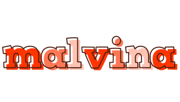 Malvina paint logo