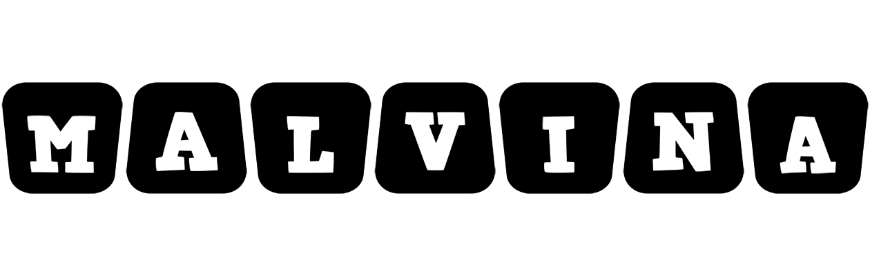 Malvina racing logo