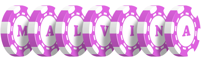 Malvina river logo