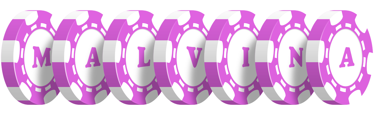 Malvina river logo