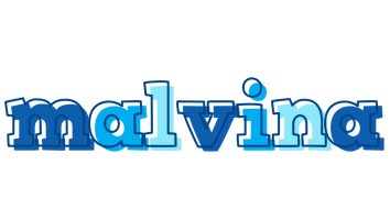 Malvina sailor logo