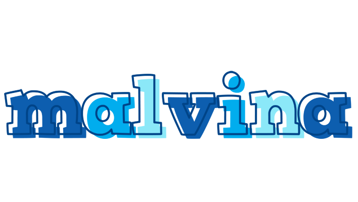 Malvina sailor logo