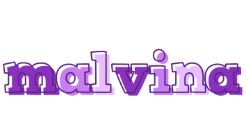 Malvina sensual logo