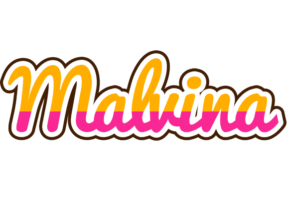 Malvina smoothie logo