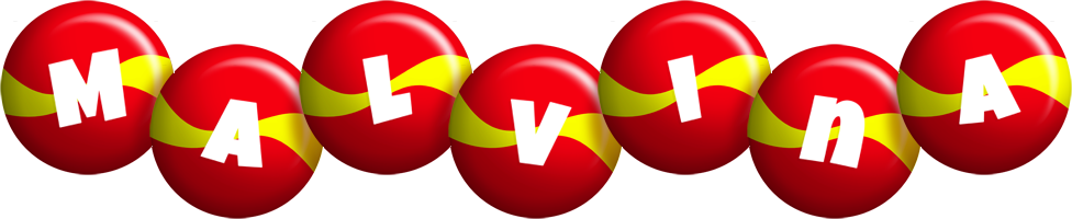 Malvina spain logo