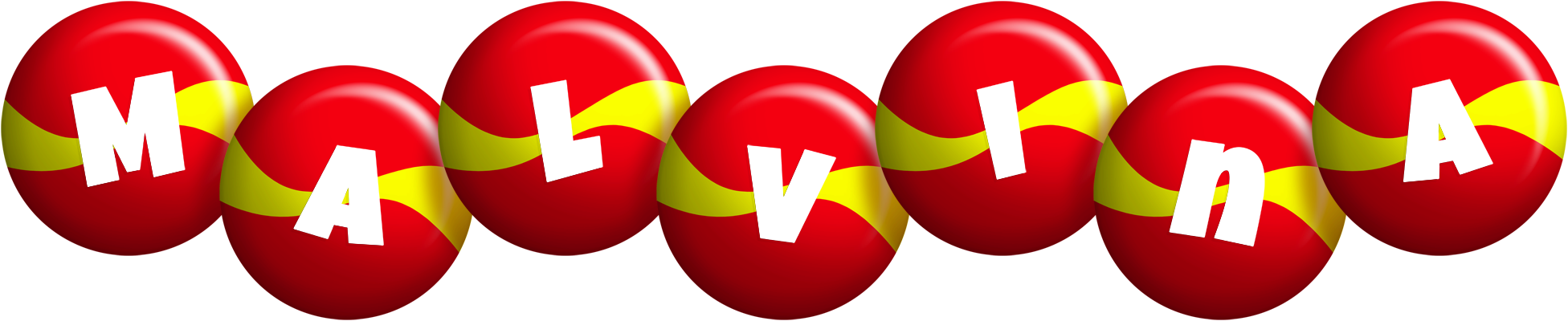 Malvina spain logo