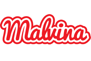 Malvina sunshine logo