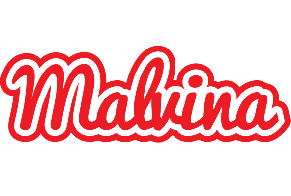 Malvina sunshine logo