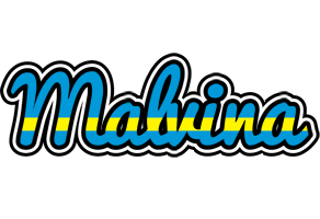 Malvina sweden logo