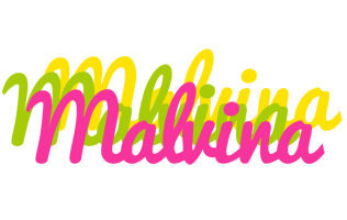 Malvina sweets logo
