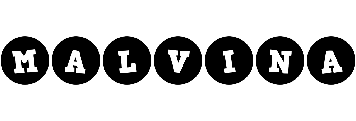 Malvina tools logo
