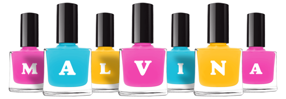 Malvina variety logo