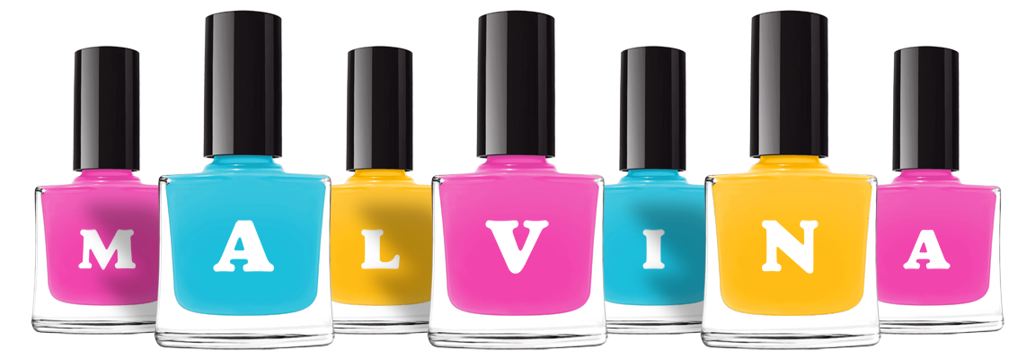 Malvina variety logo