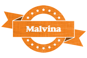 Malvina victory logo