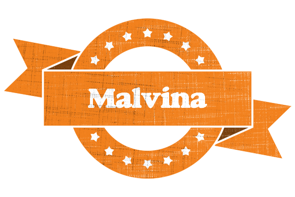 Malvina victory logo