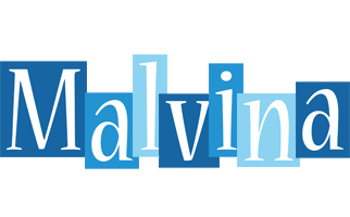 Malvina winter logo